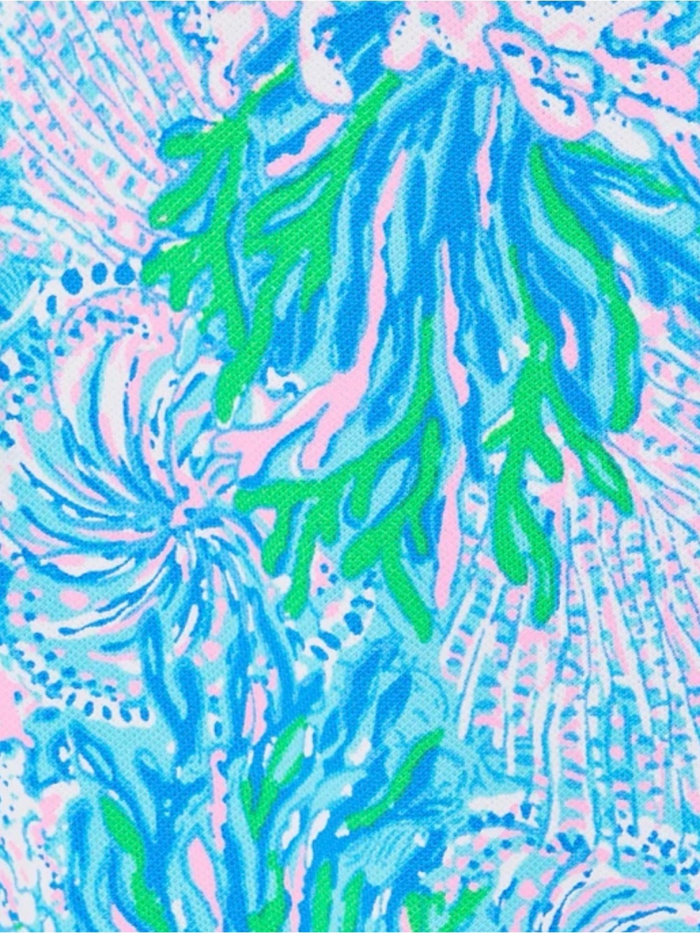 NWT LILLY PULITZER  LUXLETIC DANIA DRESS *LAS OLAS AQUA * UPF 50+ - Picture 4 of 9